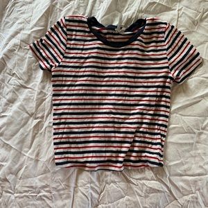 Red, White and Blue t-shirt